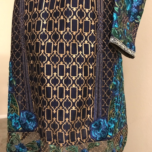 ⬇️Gul ahmed,2 piece,indian pakistani women NEW - Picture 6 of 8